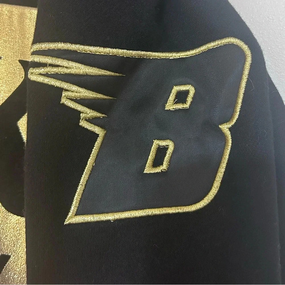 Black Pyramid Racing Unisex Hooded Sweatshirt NWOT Size Small - Picture 3 of 10